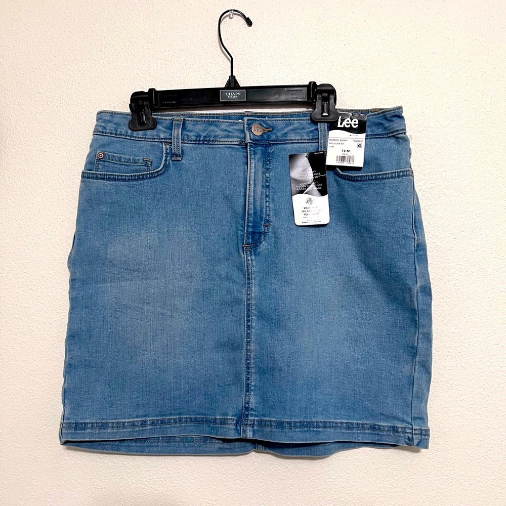 Lee Skort